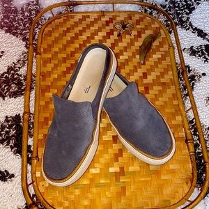 Tom Slip On Sneaker Tennis Shoe Slides
